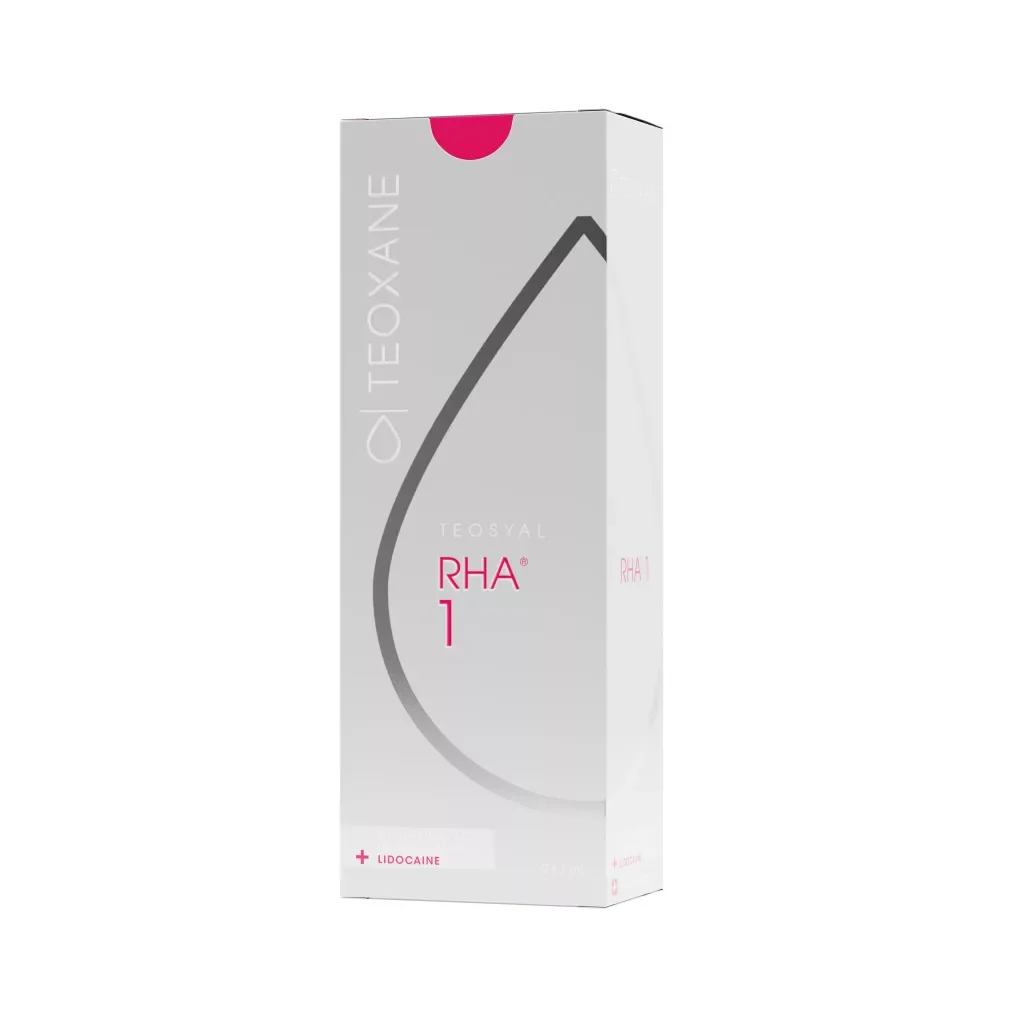 Teosyal RHA1 2x1ml