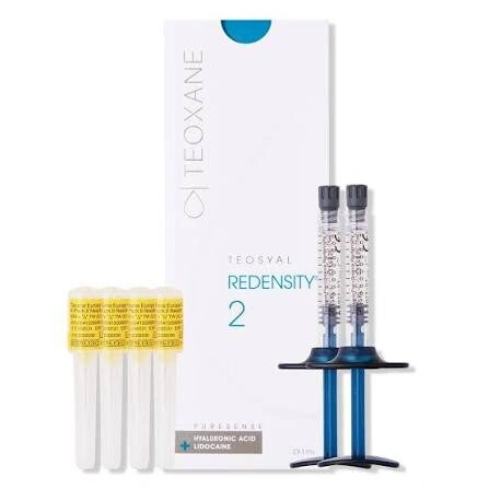 Teosyal redensity II